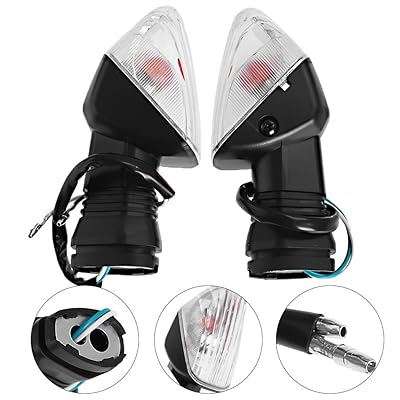 Front Rear Turn Signal Lights Blinker Indicator Lamp Panama | Ubuy